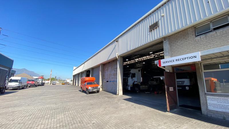 Commercial Property for Sale in Epping Industrial Western Cape